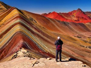 Vinicunca, montaña de 7 colores