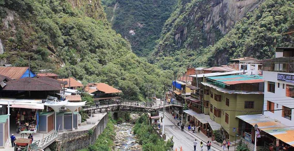 aguas calientes, donde comprar entradas a Machu Picchu presencialmente