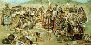 historia completa de los incas