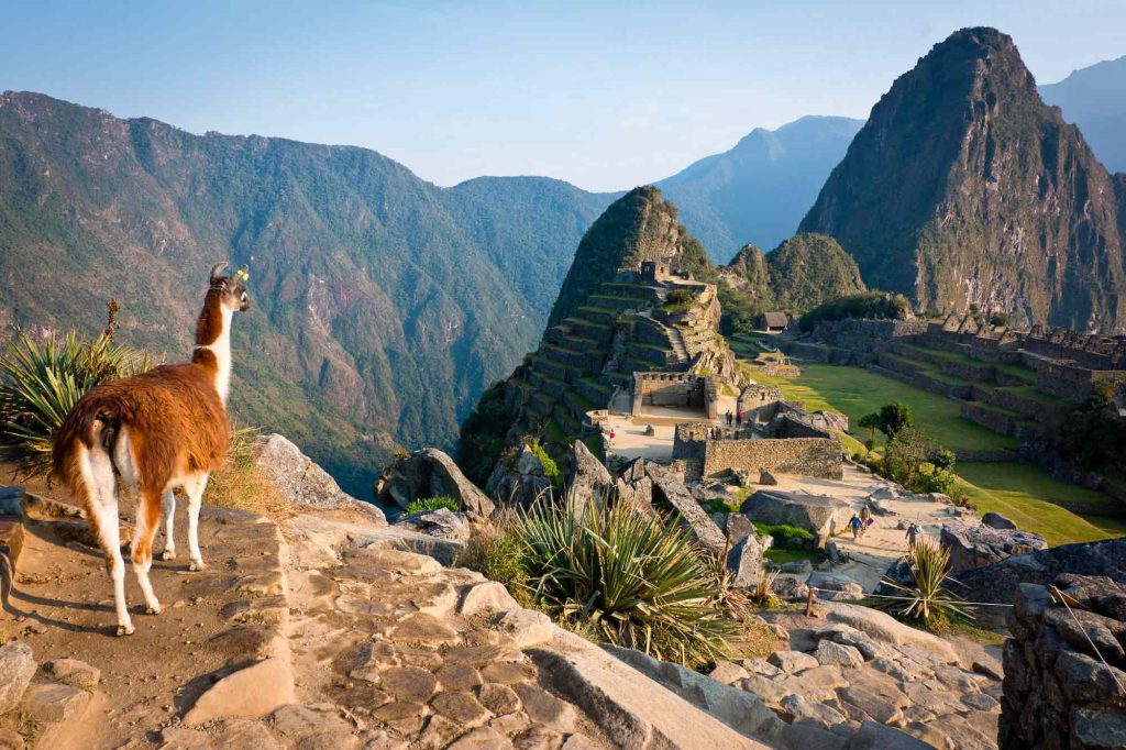 guide to machu picchu