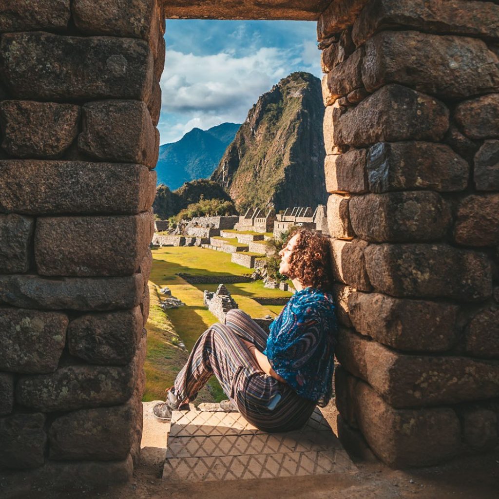 guide to machu picchu