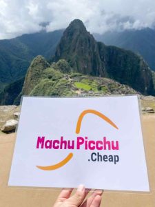 machu picchu cheap