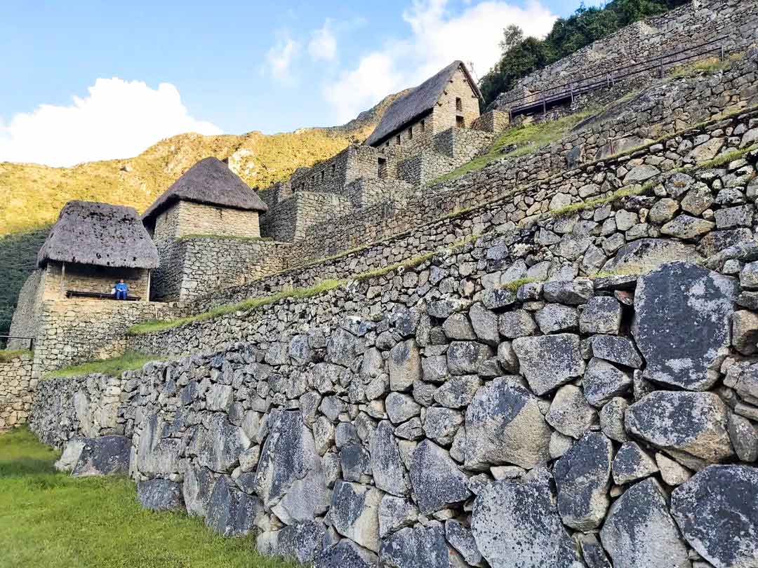 temporada alta en machu picchu