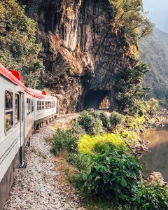 tren a machu picchu