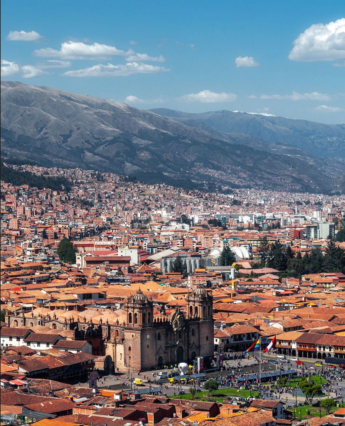 mejor temporada la viajar a cusco 