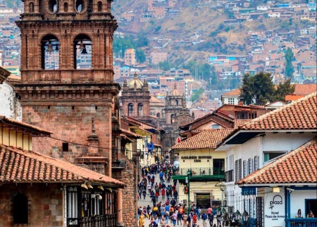 viajes a cusco