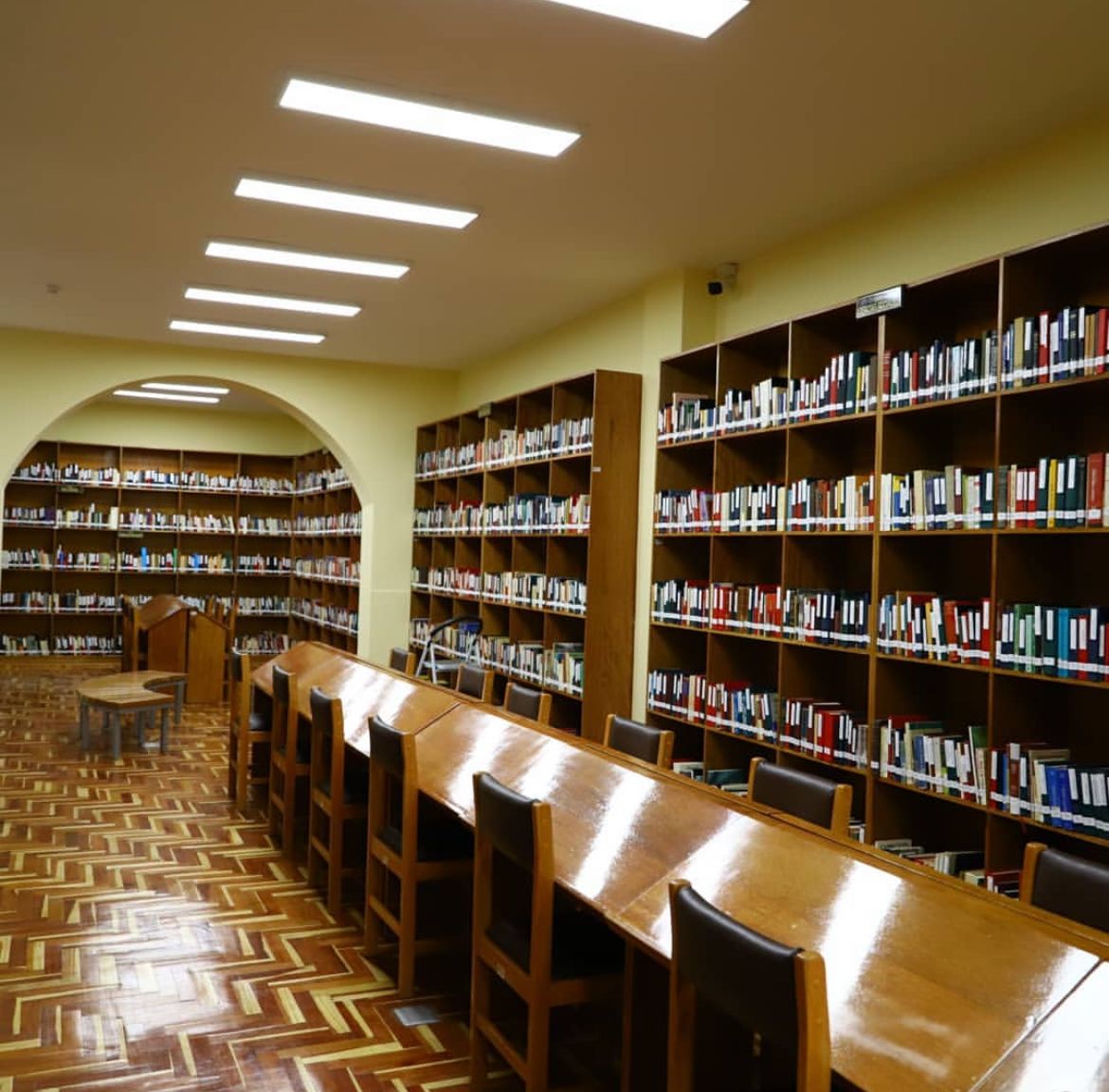 Biblioteca Municipal Cusco