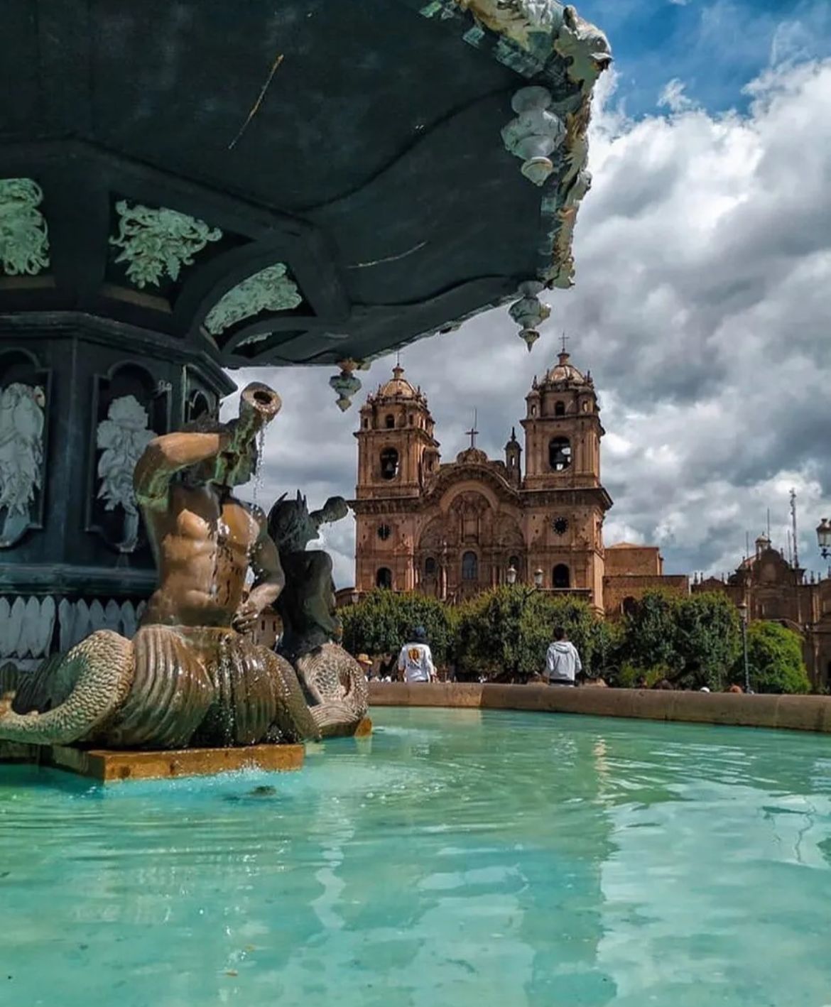  plaza de Armas Cusco