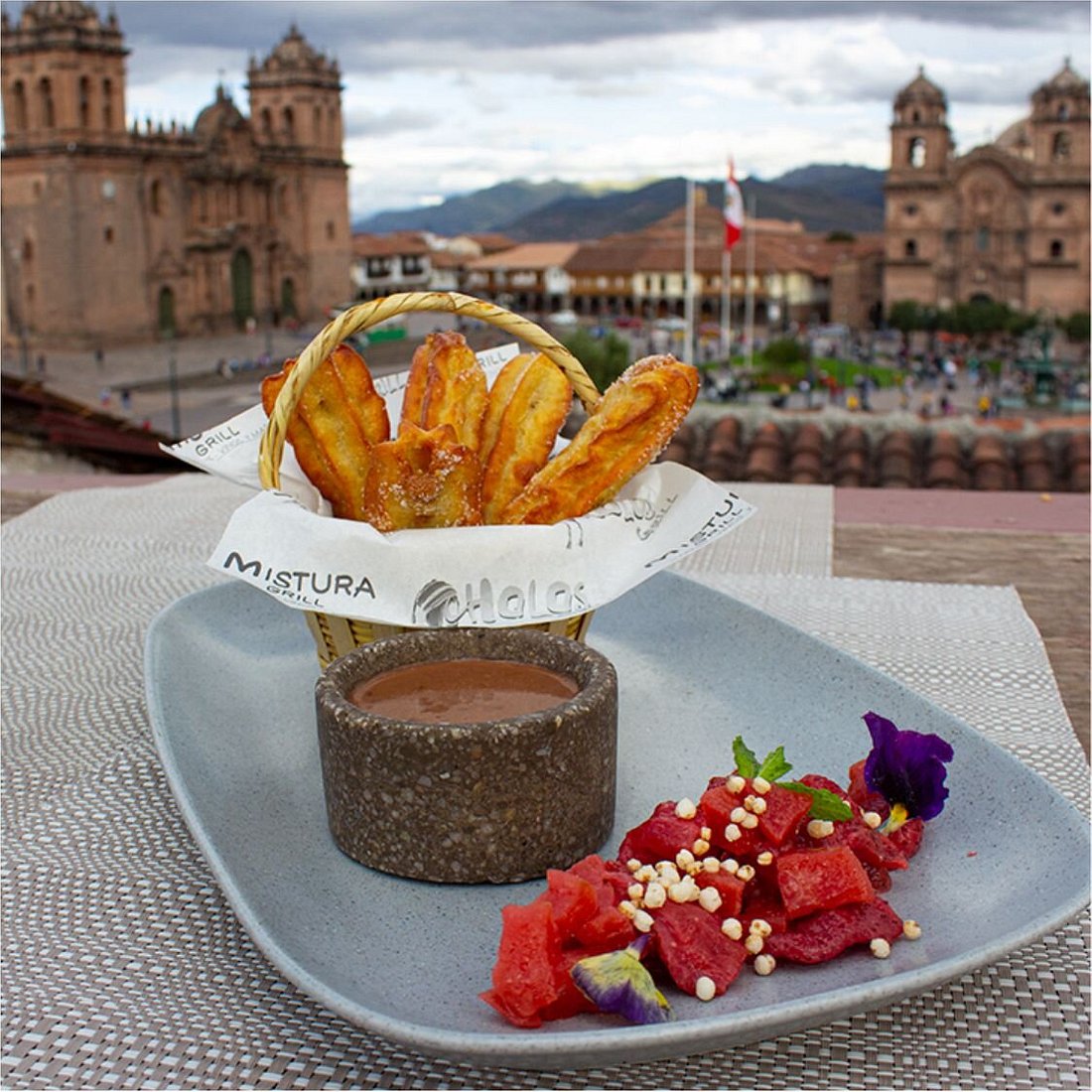 plaza de Armas Cusco