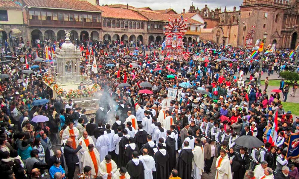 Historia de Corpus Christi: Fiesta religiosa y cultural