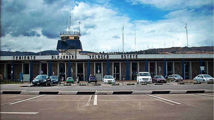 Todo sobre el Aeropuerto Internacional Alejandro Velasco Astete Cusco