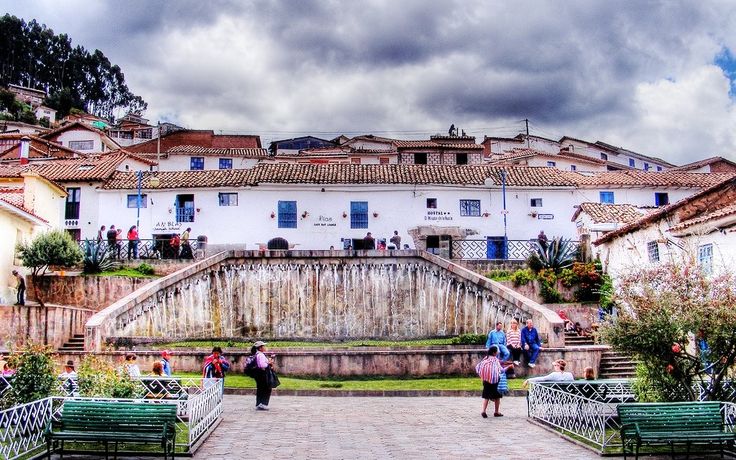 San Blas Cusco : Historia, Cultura y tradición artesanal