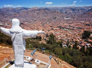 Cristo Blanco Cusco