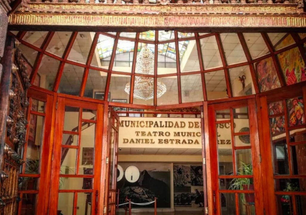 El Teatro Municipal Cusco: Ubicación, historia y legado