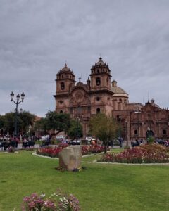 Historia del Cusco