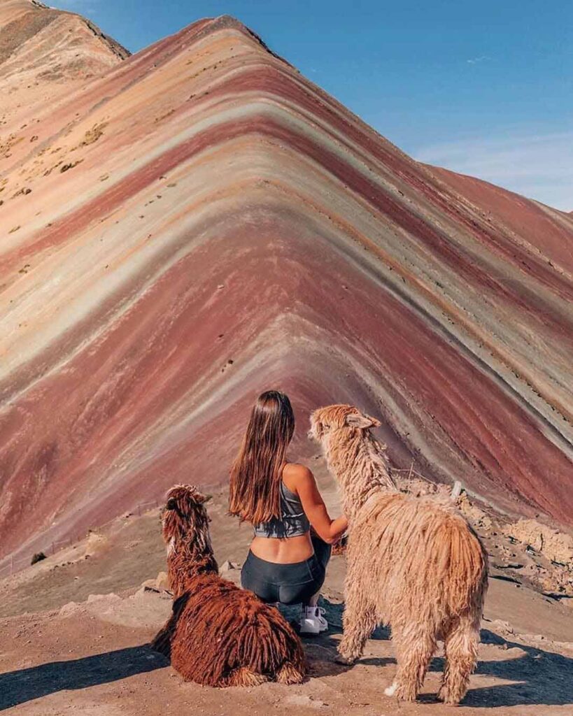 Una Aventura a la Montaña de 7 Colores