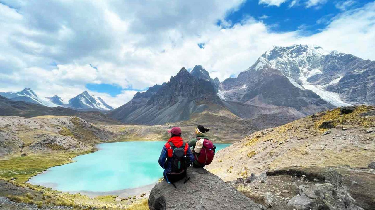 7 lagunas cusco