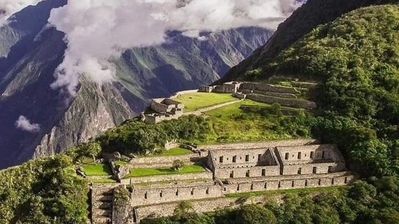 choquequirao reservar