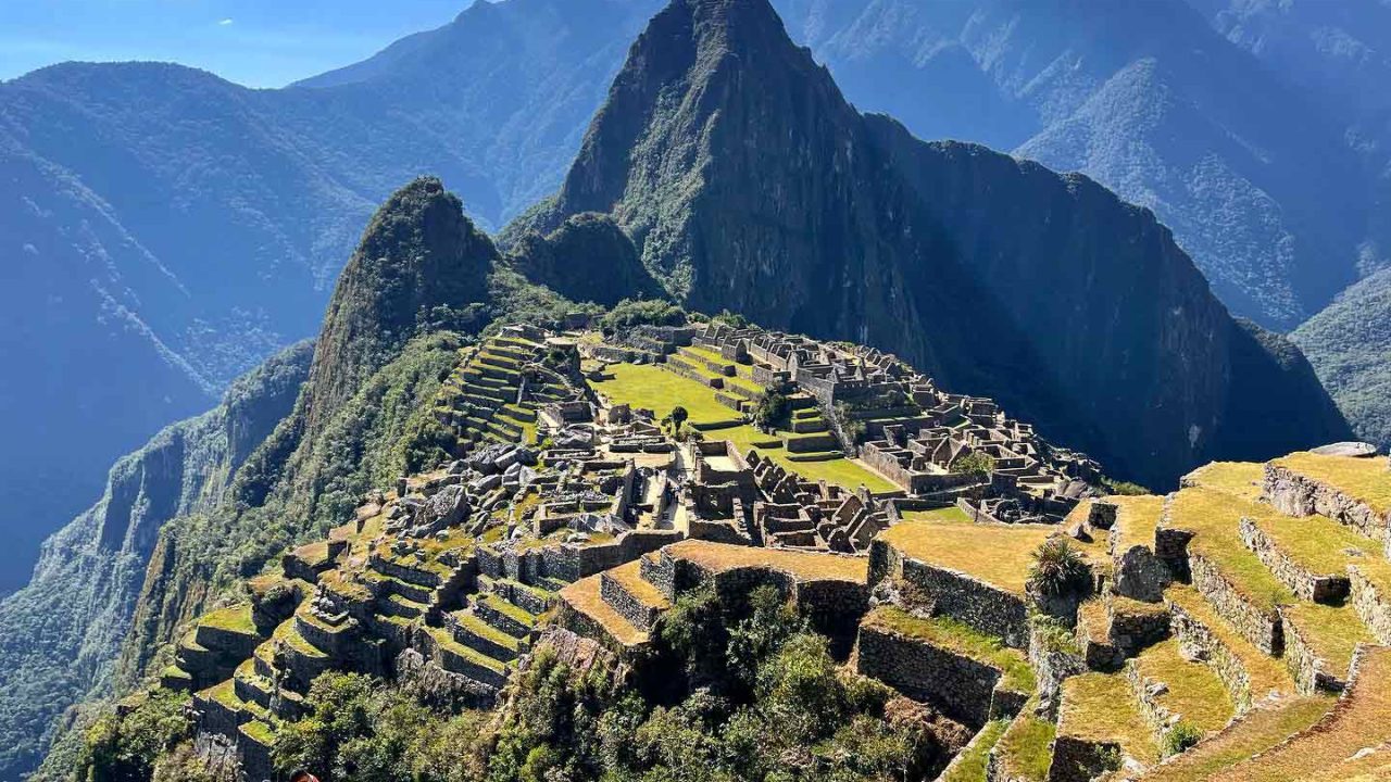 machu picchu 2 dias