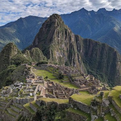 machu picchu by car