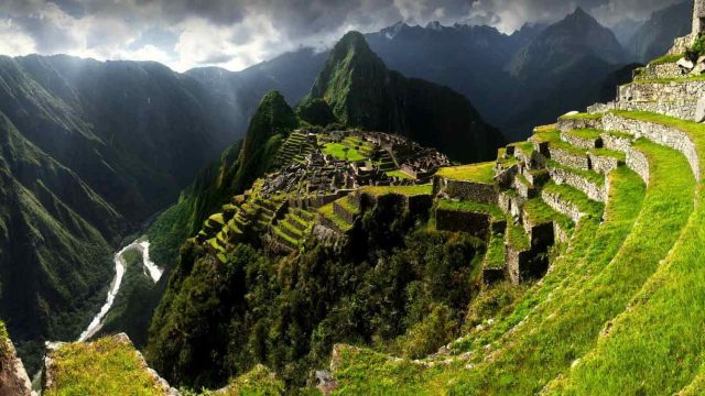 machu picchu en 5 días