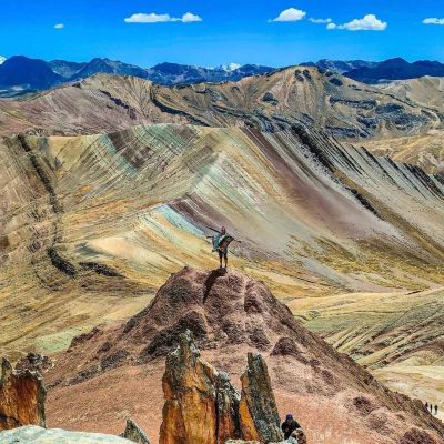 tour a las montañas de palccoyo