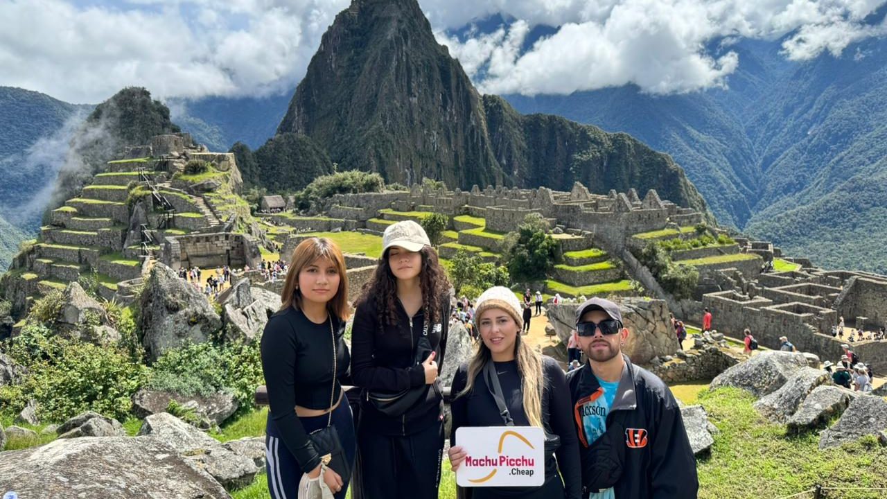 paquetes a machu picchu