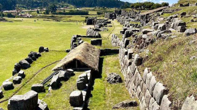 sacsayhuaman