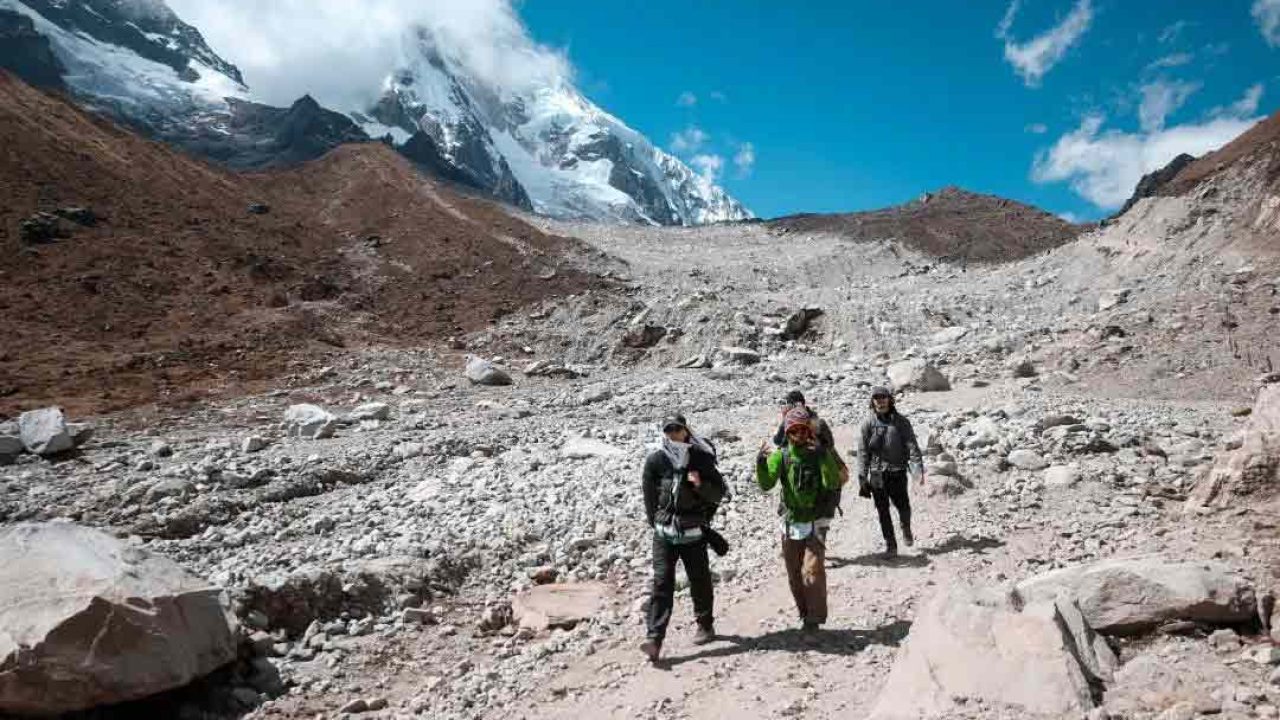 salkantay trek