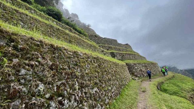 tour camino inca 2 dias