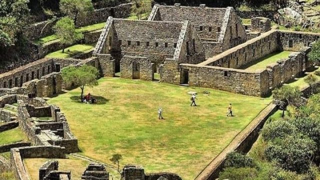 tour choquequirao