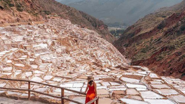 tour salineras cusco