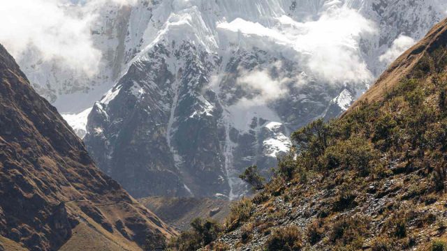 trek salkantay