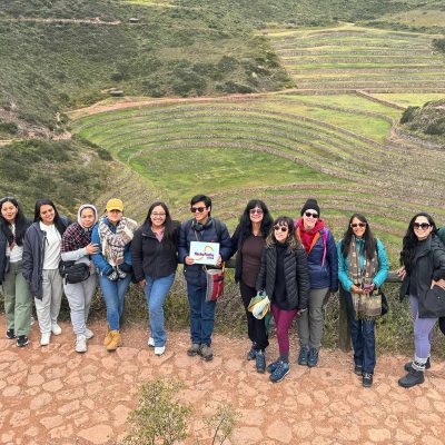 valle sagrado con conexion