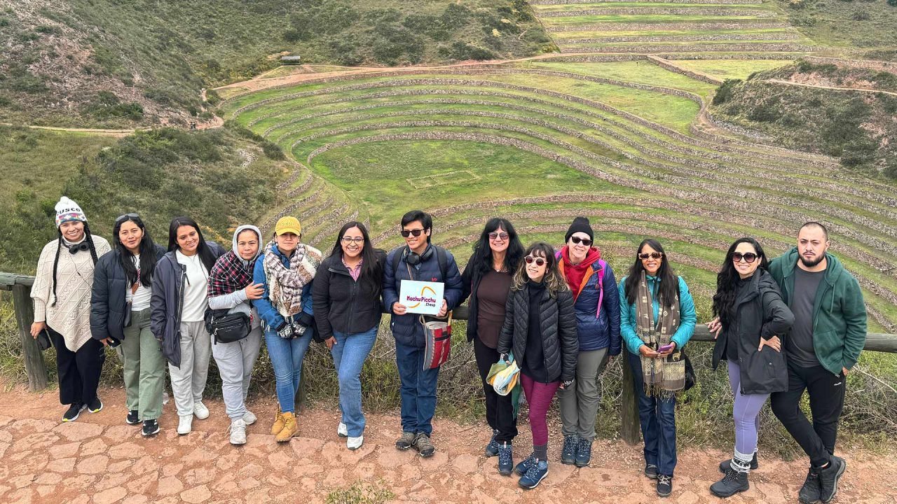 valle sagrado con conexion