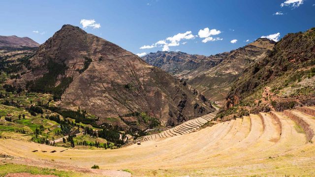 valle sagrado de los incas tour