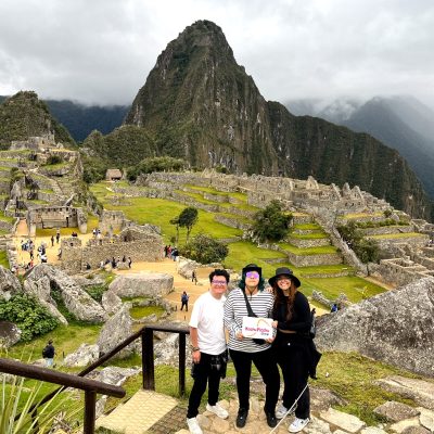 viaje a machu picchu