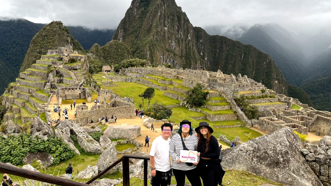 viaje a machu picchu